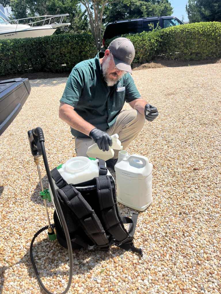 About – G's Pest Control